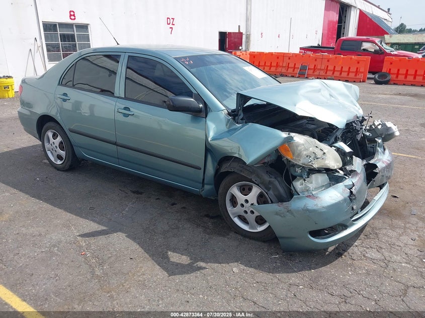 1NXBR32E46Z738230 2006 Toyota Corolla Ce auction photo 1