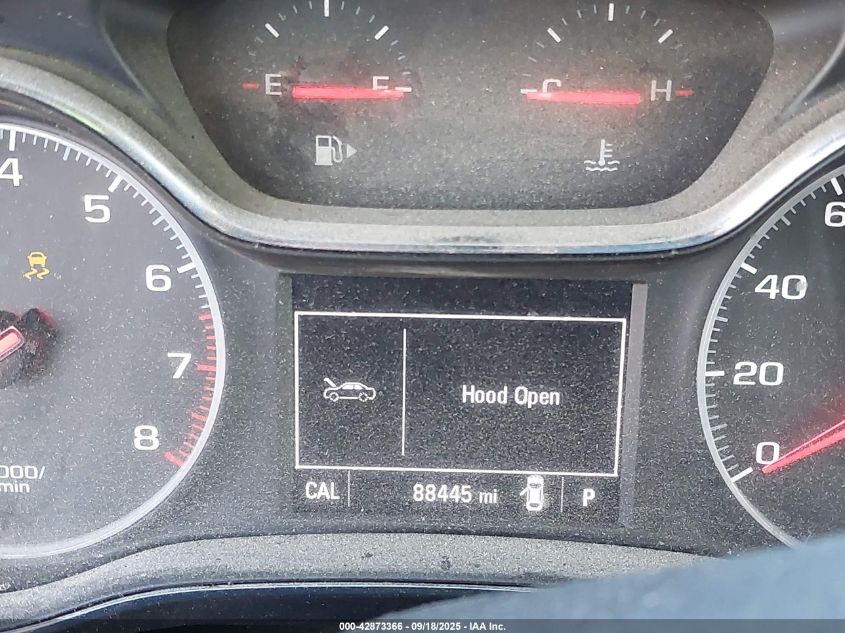 2019 Chevrolet Cruze Lt VIN: 1G1BE5SM8K7103550 Lot: 42873366