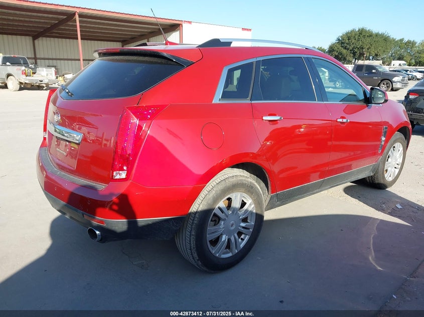 Vin: 3gyfnaey8b5625316, lot: 43367029, cadillac srx luxury collection 20114