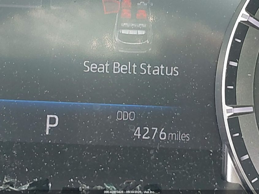 2023 Toyota Highlander Xse VIN: 5TDKDRBH3PS509026 Lot: 42873425