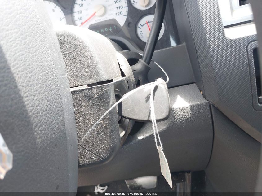 2007 Dodge Ram 1500 Slt VIN: 1D7HA18P27S238024 Lot: 42873445