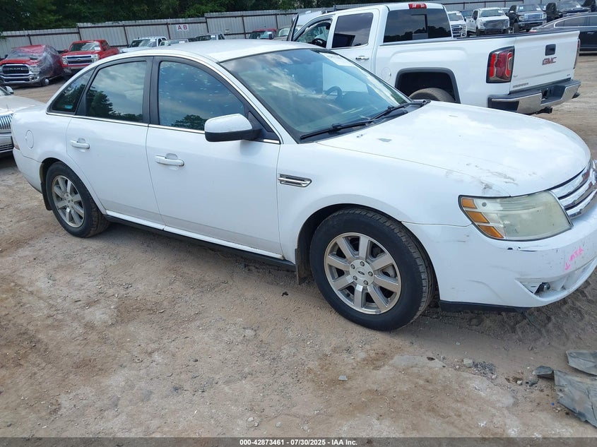 2008 Ford Taurus Sel