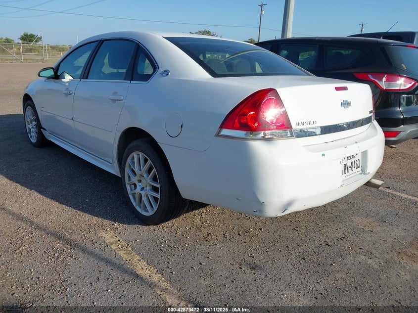 Vin: 2g1wf5ek3b1137594, lot: 43367089, chevrolet impala ls 20113