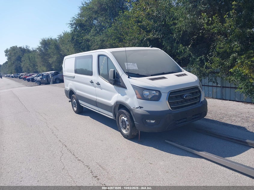 Vin: , lot: 43367123, ford transit-250 2020 img_1