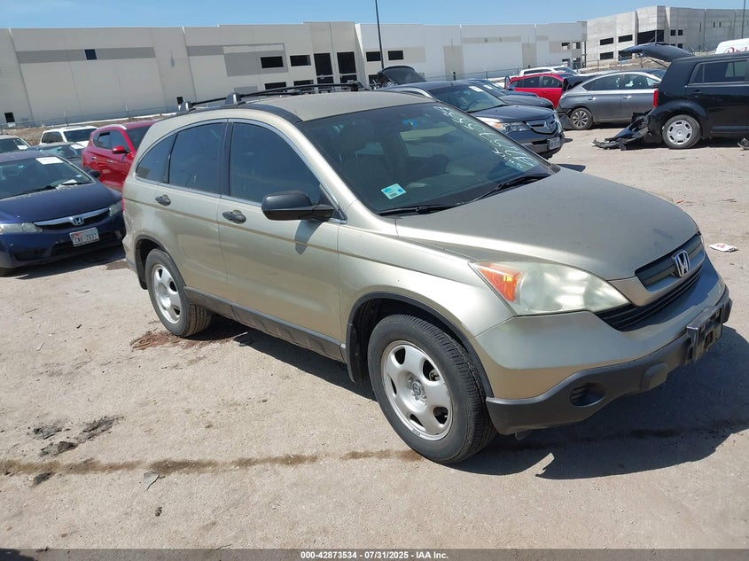 3CZRE38348G705040 2008 Honda Cr-V Lx auction photo 1