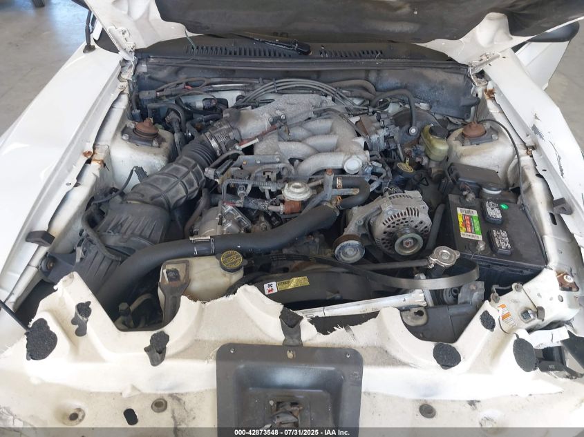 1999 Ford Mustang VIN: 1FAFP4049XF158172 Lot: 42873548