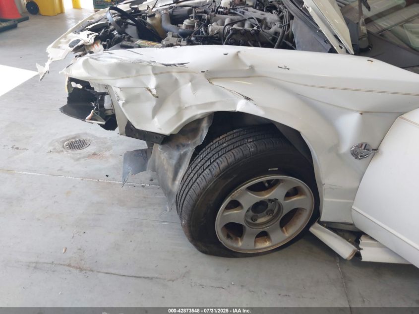 1999 Ford Mustang VIN: 1FAFP4049XF158172 Lot: 42873548