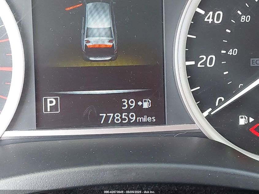 2017 Nissan Sentra Sv VIN: 3N1AB7AP0HY322306 Lot: 42873549