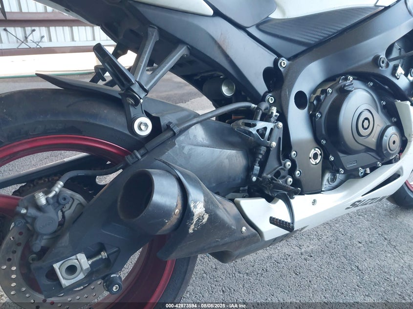 VIN JS1GR7MA7R7100059 2024 SUZUKI GSX-R750