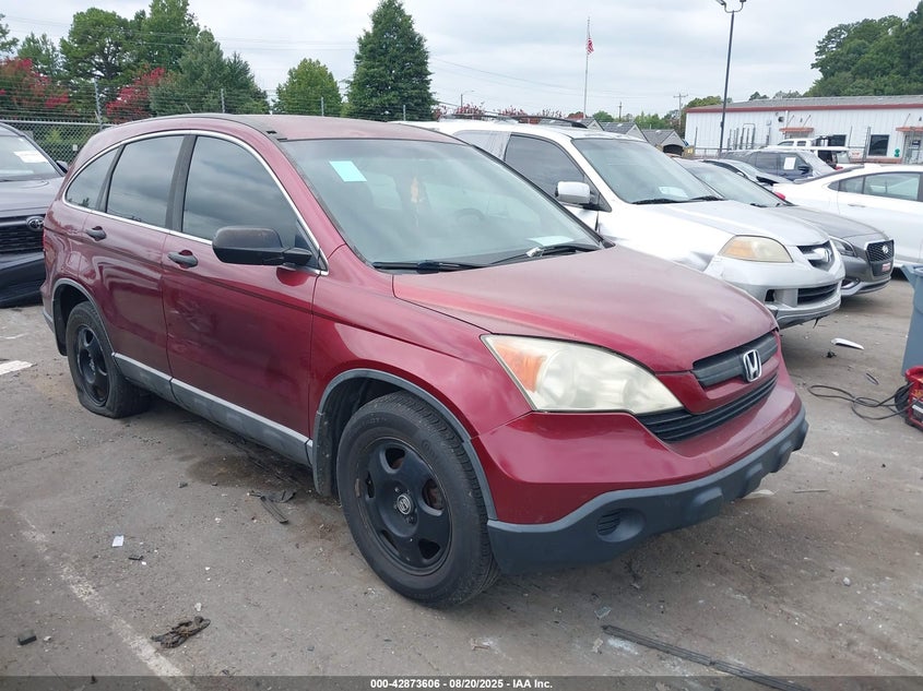 5J6RE483X8L036586 2008 Honda Cr-V Lx auction photo 1