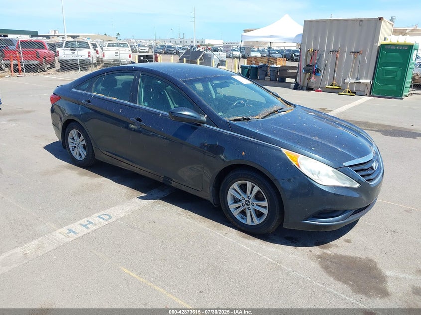 5NPEB4AC6BH169736 2011 Hyundai Sonata Gls auction photo 1