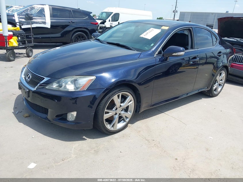 Vin: jthbf5c20a5114052, lot: 43367239, lexus is 250 20102