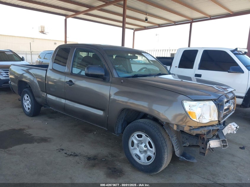 5TETX22N49Z608114 2009 Toyota Tacoma auction photo 1