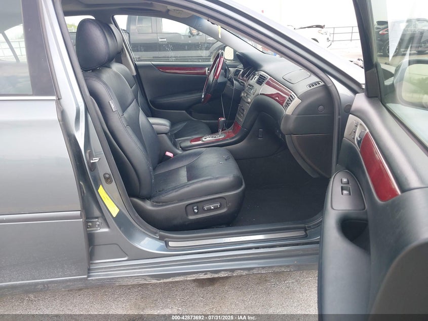 JTHBA30G855109819 2005 LEXUS ES photo no. 5