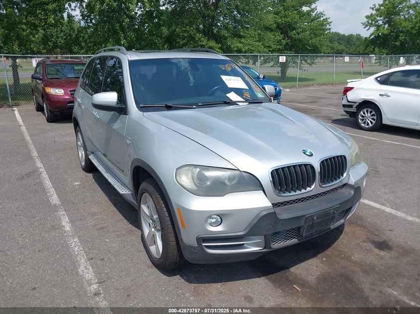 2008 BMW X5 3.0Si
