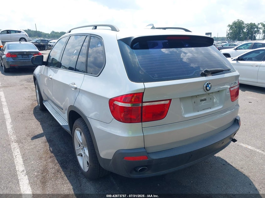 2008 BMW X5 3.0Si