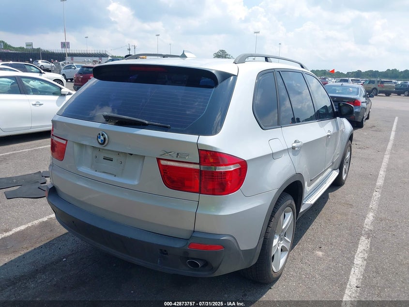 2008 BMW X5 3.0Si