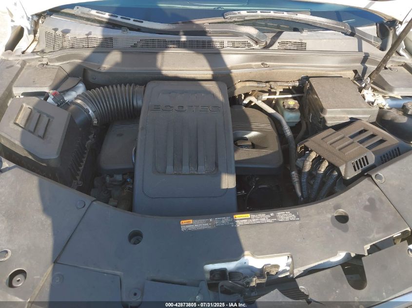 2012 Chevrolet Equinox Ls VIN: 2GNALBEK0C1177410 Lot: 42873805