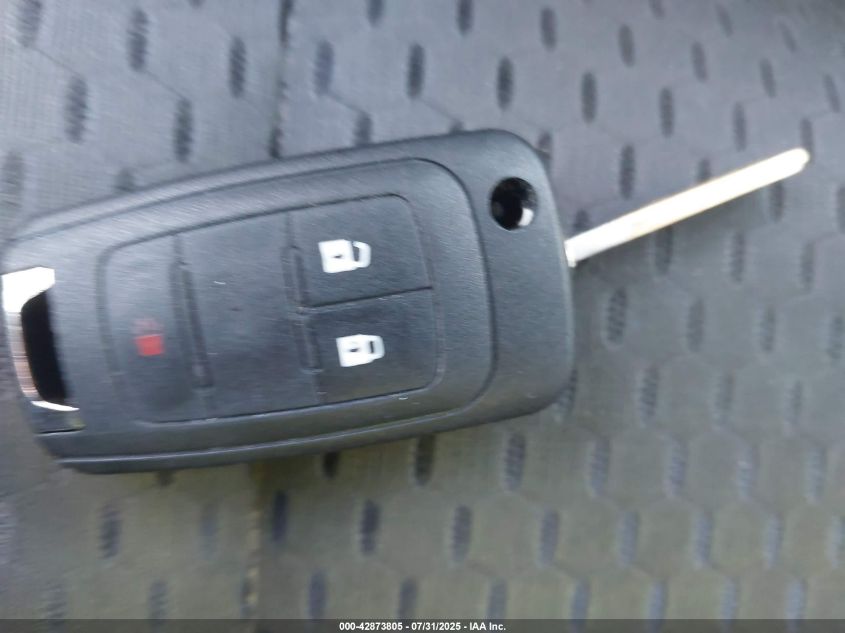 2012 Chevrolet Equinox Ls VIN: 2GNALBEK0C1177410 Lot: 42873805