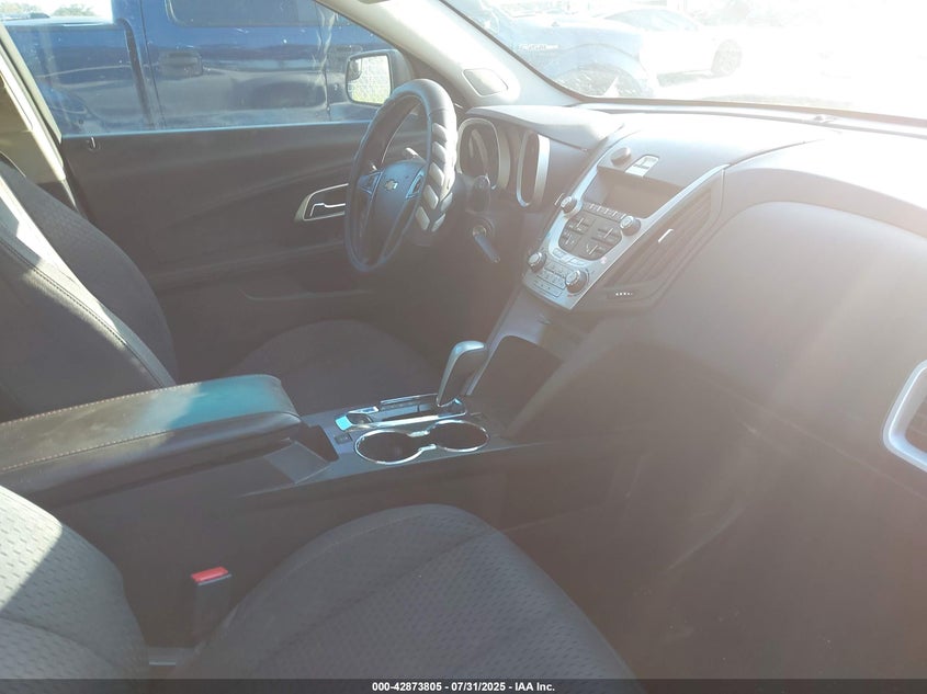 2012 Chevrolet Equinox Ls