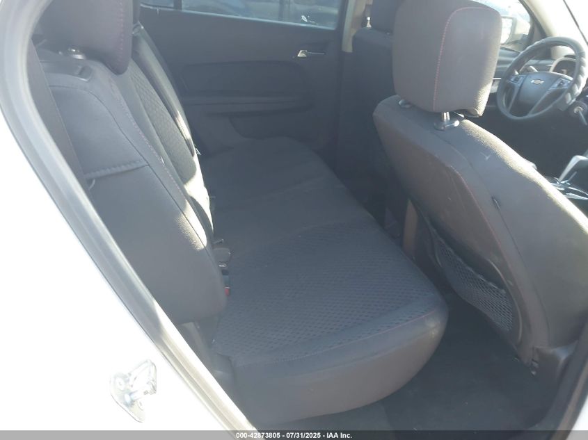 2012 Chevrolet Equinox Ls VIN: 2GNALBEK0C1177410 Lot: 42873805