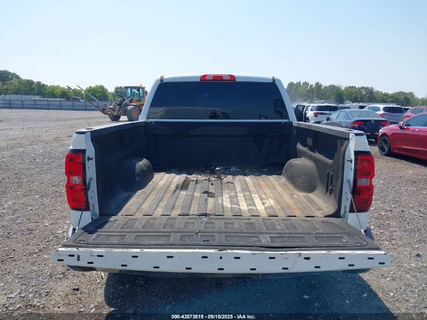 2014 Chevrolet Silverado 1500 2Lt VIN: 3GCUKREC2EG141738 Lot: 42873819