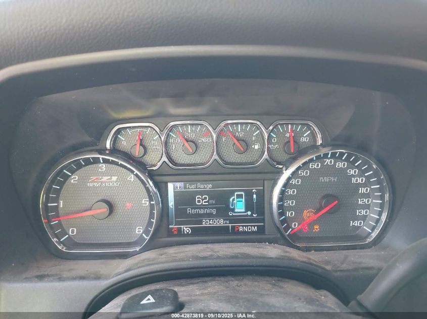 2014 Chevrolet Silverado 1500 2Lt VIN: 3GCUKREC2EG141738 Lot: 42873819