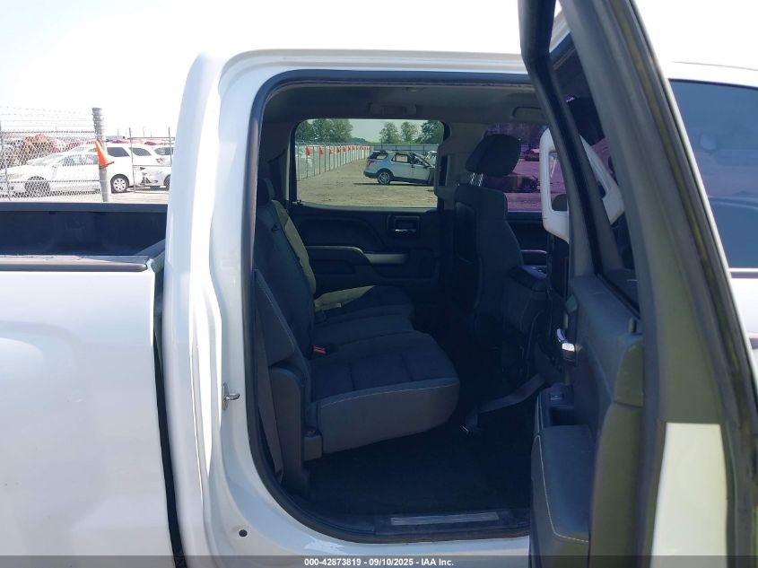 2014 Chevrolet Silverado 1500 2Lt VIN: 3GCUKREC2EG141738 Lot: 42873819