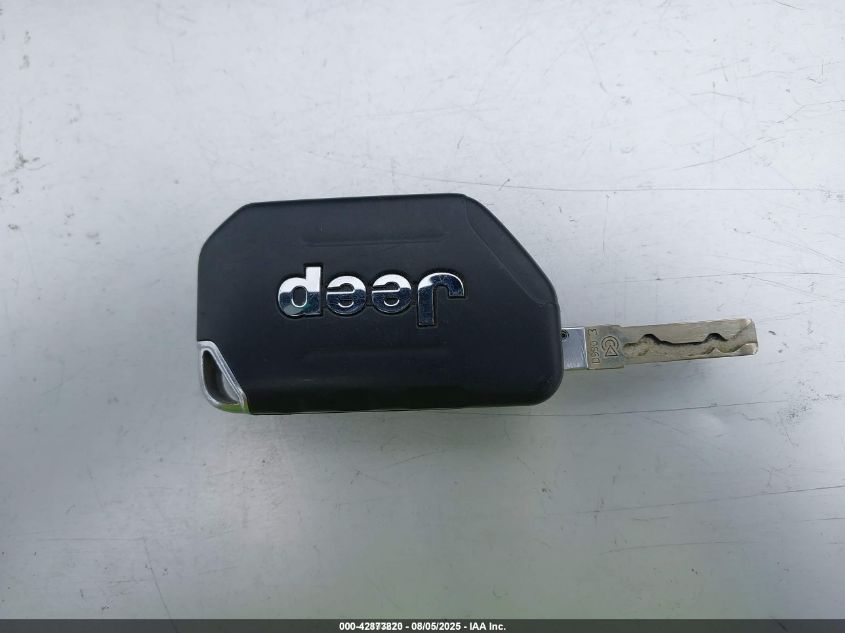 2022 Jeep Wrangler Unlimited Sport 4X4 VIN: 1C4HJXDG8NW126143 Lot: 42873820