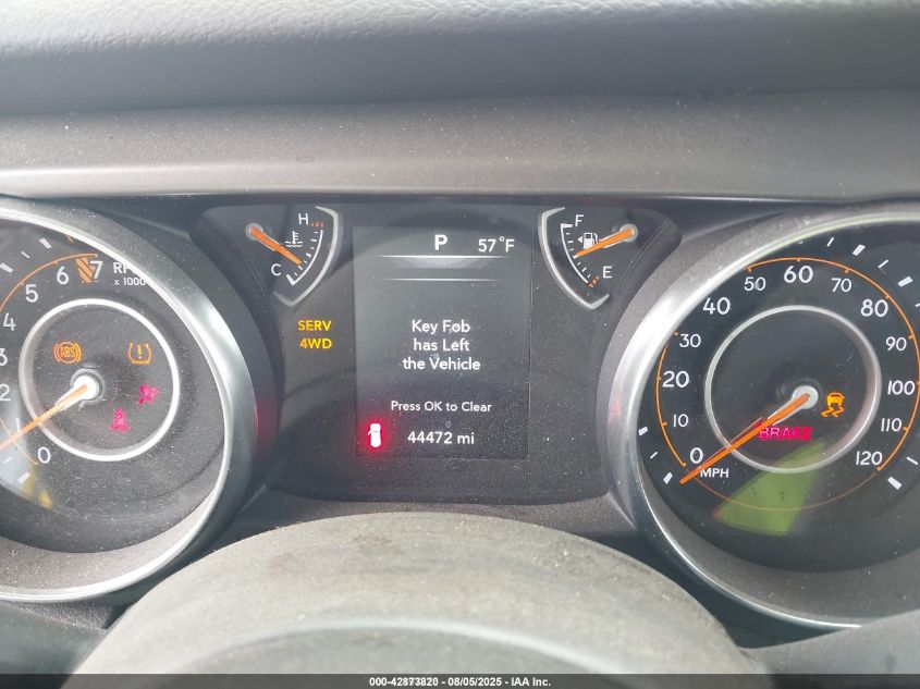 2022 Jeep Wrangler Unlimited Sport 4X4 VIN: 1C4HJXDG8NW126143 Lot: 42873820