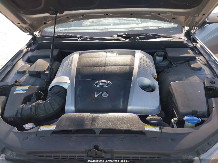 2011 Hyundai Genesis 3.8 VIN: KMHGC4DE3BU113323 Lot: 42873830