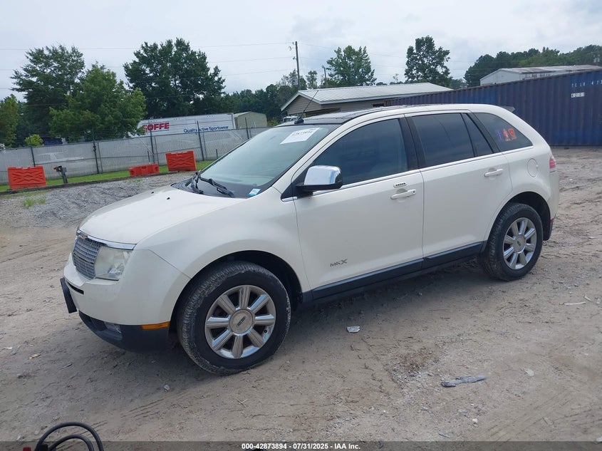 2007 Lincoln Mkx