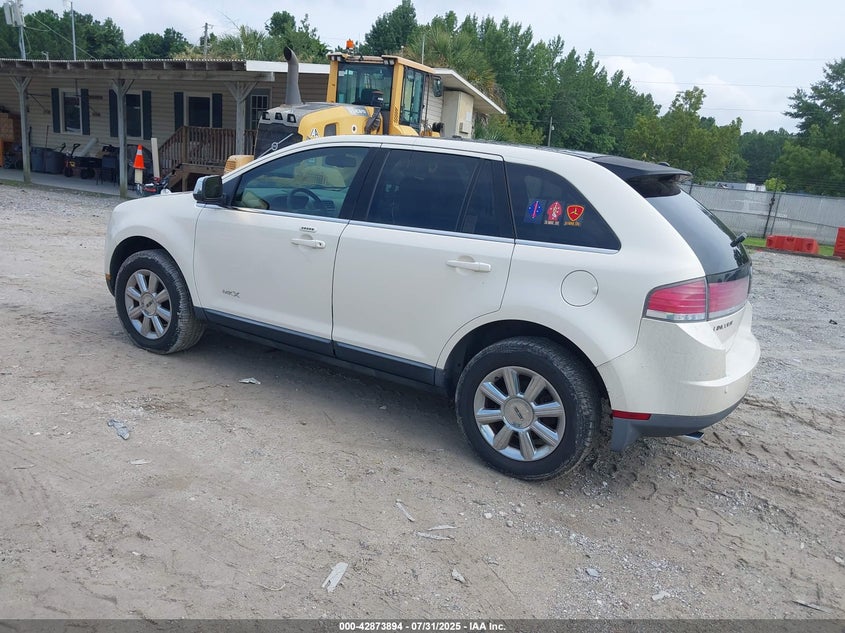 2007 Lincoln Mkx