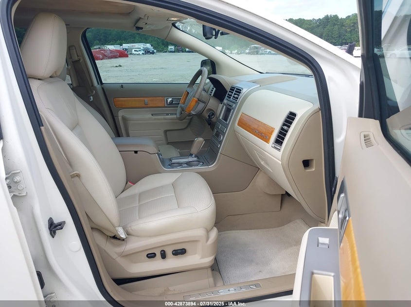 2007 Lincoln Mkx