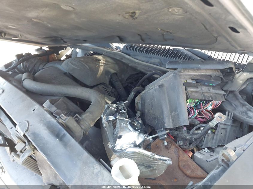 2006 Chevrolet Suburban 1500 Ls VIN: 1GNEC16Z06J140083 Lot: 42873925