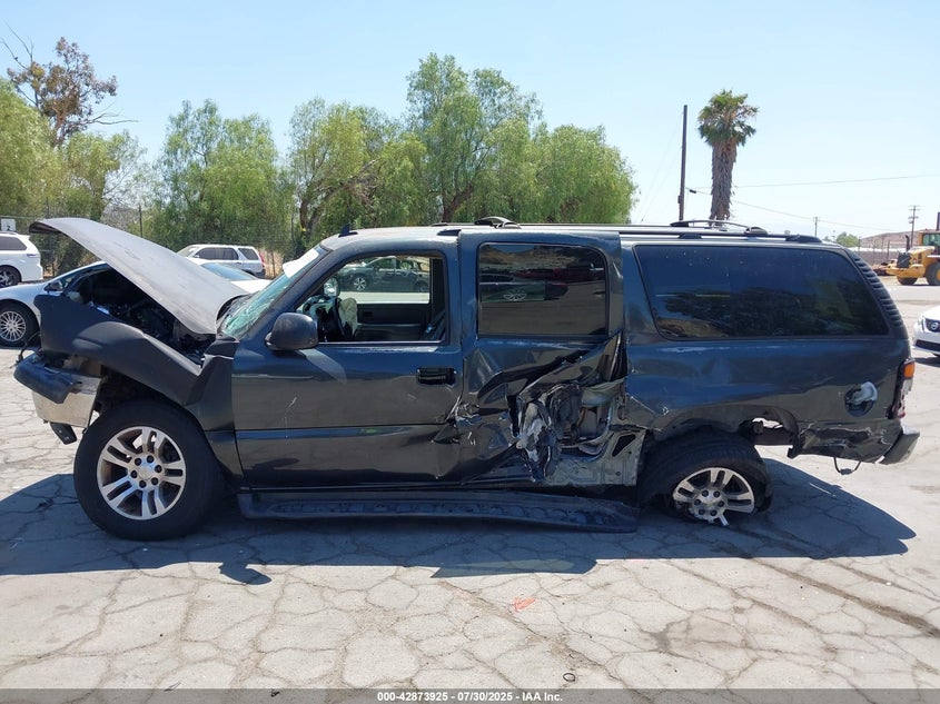 2006 Chevrolet Suburban 1500 Ls VIN: 1GNEC16Z06J140083 Lot: 42873925