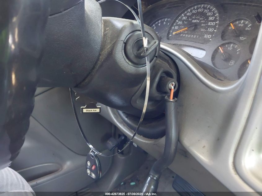 2006 Chevrolet Suburban 1500 Ls VIN: 1GNEC16Z06J140083 Lot: 42873925