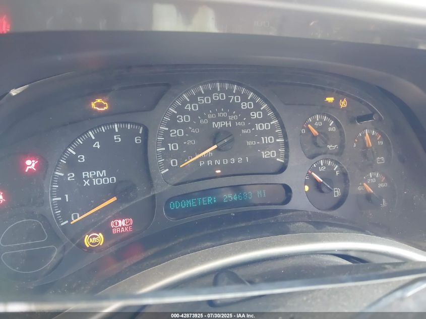 2006 Chevrolet Suburban 1500 Ls VIN: 1GNEC16Z06J140083 Lot: 42873925