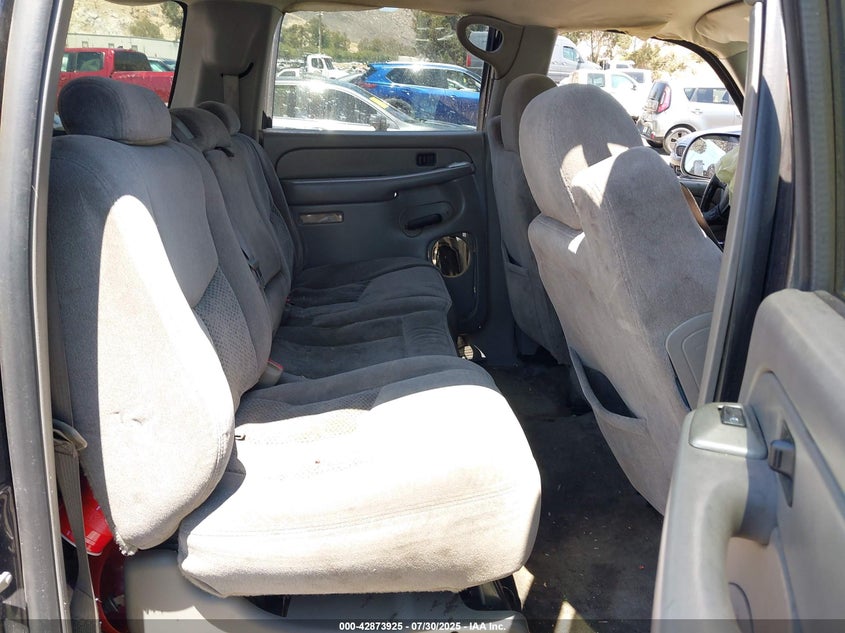 2006 Chevrolet Suburban 1500 Ls VIN: 1GNEC16Z06J140083 Lot: 42873925