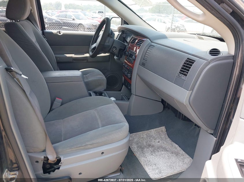 2005 Dodge Durango Slt VIN: 1D4HB48D35F576037 Lot: 42873937