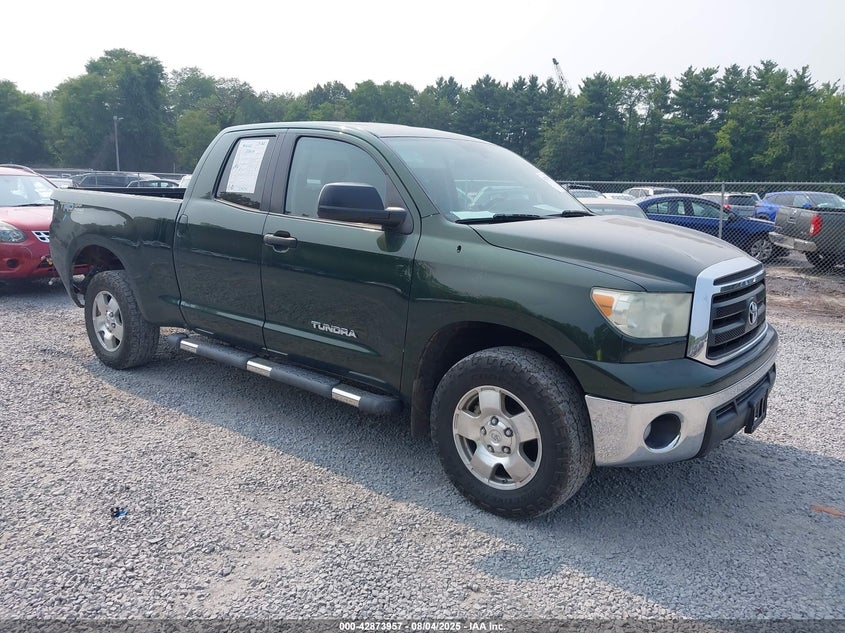 2011 Toyota Tundra Grade 4.6L V8 VIN: 5TFUM5F12BX024409 Lot: 42873957