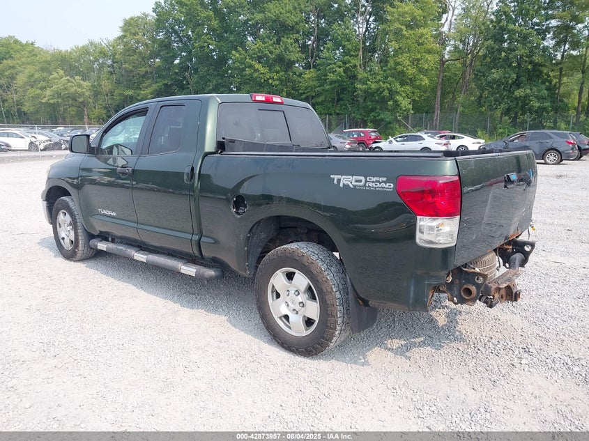 2011 Toyota Tundra Grade 4.6L V8 VIN: 5TFUM5F12BX024409 Lot: 42873957