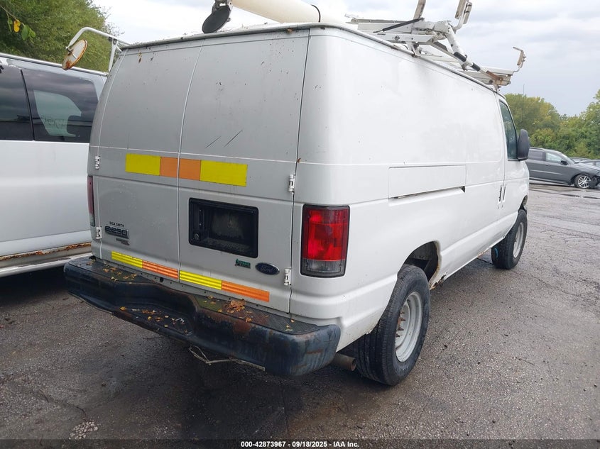 Vin: 1ftne2ew1cda98212, lot: 43367583, ford e-250 commercial 20124