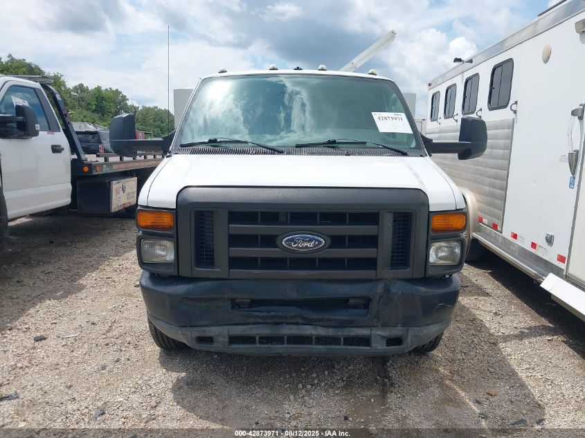 2011 Ford E-450 Cutaway VIN: 1FDXE4FL2BDA30083 Lot: 42873971