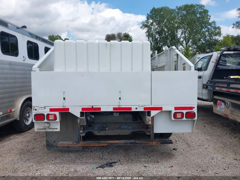 2011 Ford E-450 Cutaway VIN: 1FDXE4FL2BDA30083 Lot: 42873971