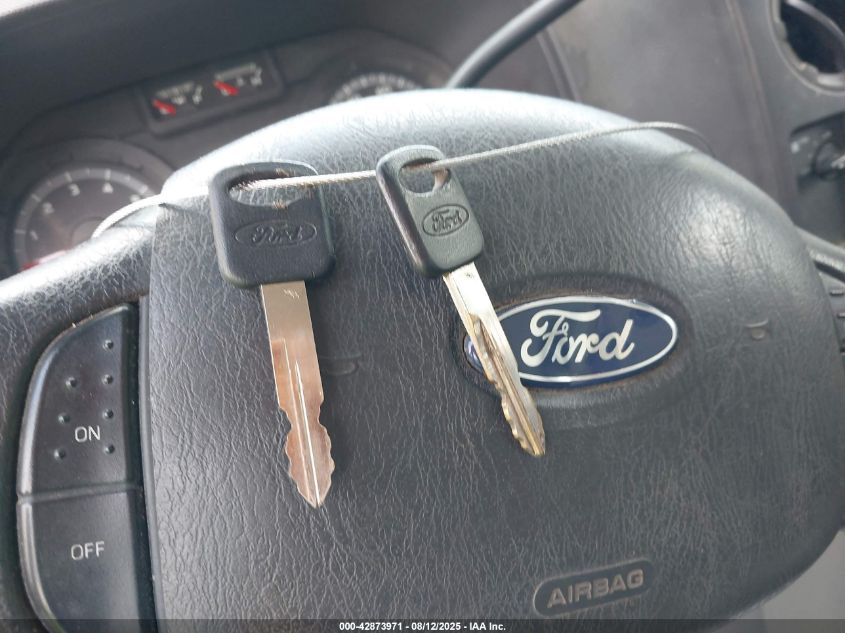 2011 Ford E-450 Cutaway VIN: 1FDXE4FL2BDA30083 Lot: 42873971