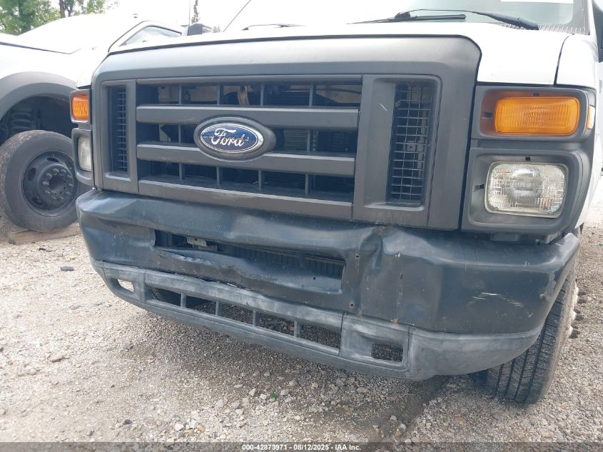 2011 Ford E-450 Cutaway VIN: 1FDXE4FL2BDA30083 Lot: 42873971