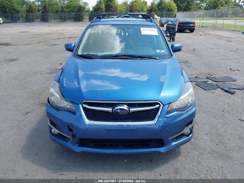 2013 Subaru Impreza 2.0I Premium VIN: JF1GPAD61D2821140 Lot: 42874001