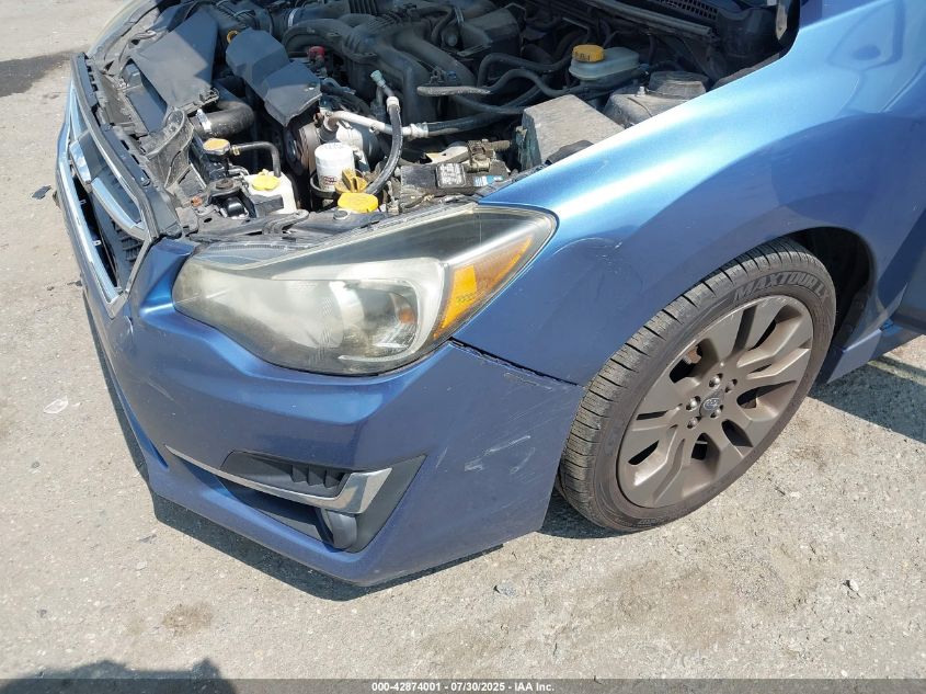 2013 Subaru Impreza 2.0I Premium VIN: JF1GPAD61D2821140 Lot: 42874001