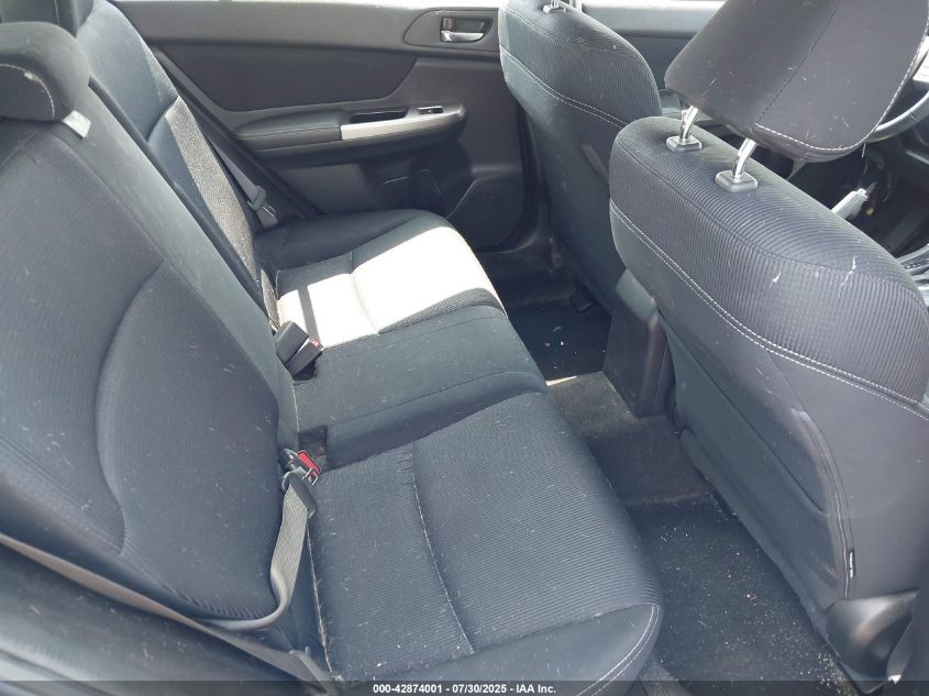 2013 Subaru Impreza 2.0I Premium VIN: JF1GPAD61D2821140 Lot: 42874001